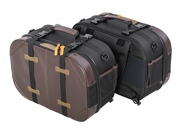 サイドトランクケース ヘリテイジエディション | タナックス株式会社