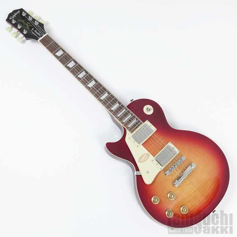 Epiphone Les Paul Standard 50s Left Hand (Heritage Cherry Sunburst