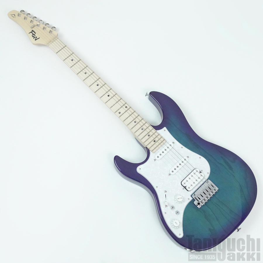 Fujigen EOS2-ASH-ML (See through Blue Burst) -Expert ODYSSEY