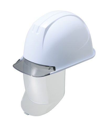 シールド面付き | 製品カテゴリー | 安全衛生保護具のタニザワ