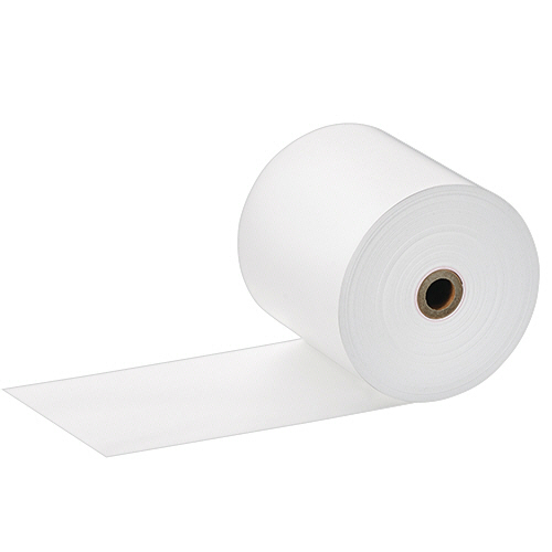 たのめーる】TANOSEE 感熱レジロール紙 ノーマル保存 幅80×直径80mm×長