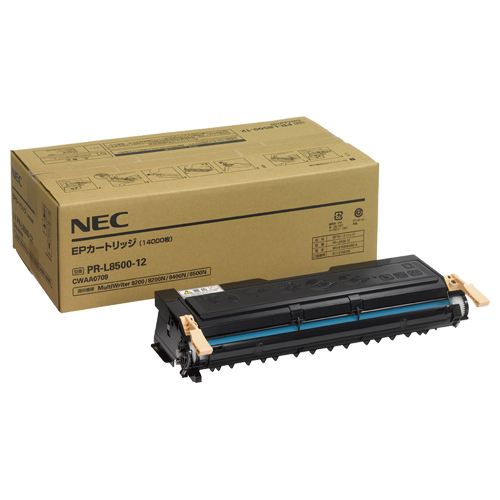 純正品 NEC トナーカートリッジ 2800-12 2800-55 5点セット