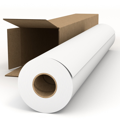 たのめーる】HP インクジェット用普通紙 A1ロール 594mm×45m Q1445A 1