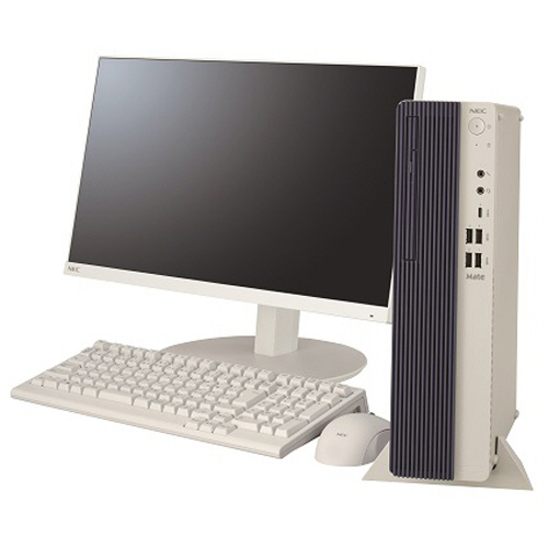 デスクトップPC(windows11) Windowsデスクトップ NEC Mate Core i5