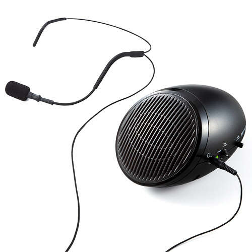 WASABI☆ハンズフリー拡声器 WASABI☆ ハンズフリー拡声器 WASABI