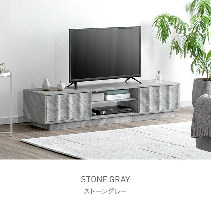 幅150］テレビ台 収納 ロータイプ コンパクト 木製 北欧 ローボード