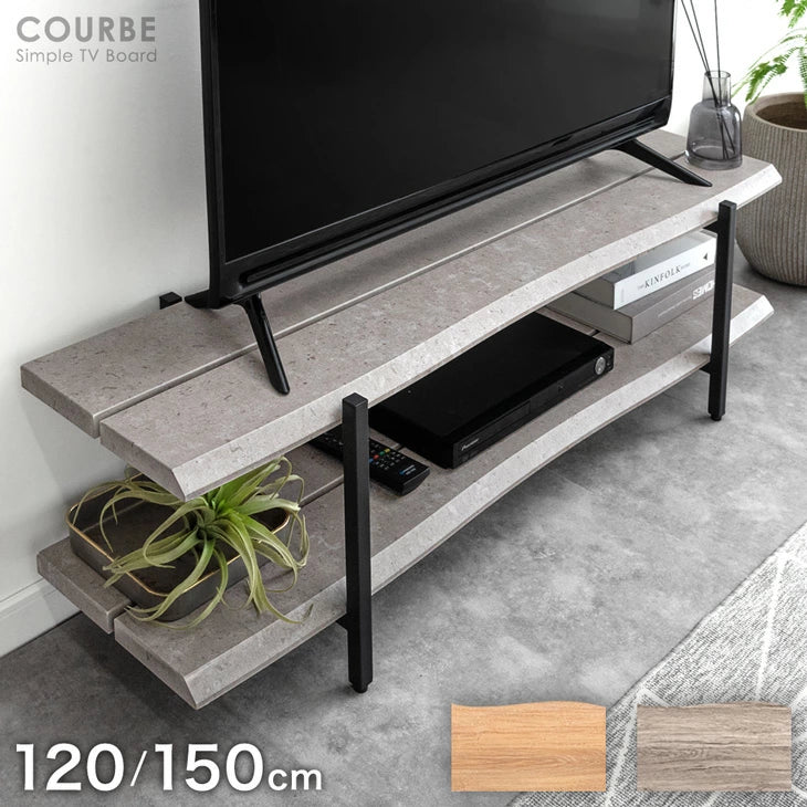 ととこ様専用 新品未使用 ネジ袋開封のみタンスのゲン グレー テレビ