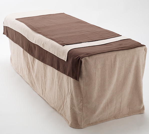 アロマジャンボバス（110×180cm） - ガーゼシーツ | 八木満タオル株式会社