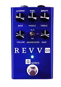 手放した機材のレビュー② ディストーション・オーバードライブペダル