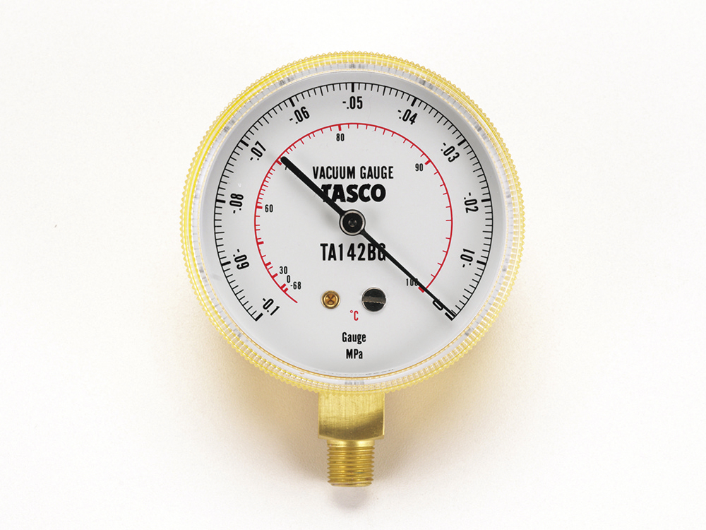 68φ真空計 | 株式会社 イチネン TASCO