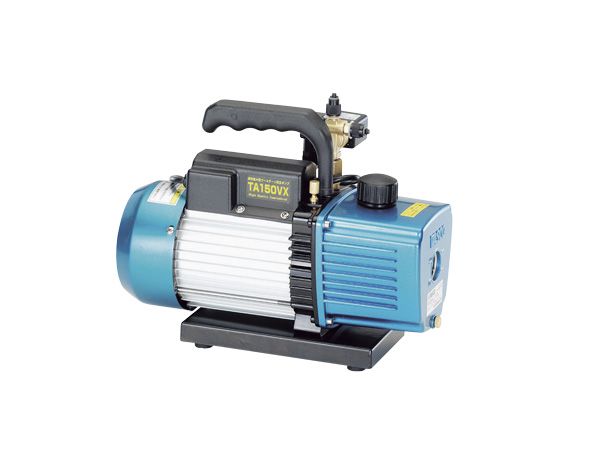 真空ポンプ 2ステージ AC100V 84L/min 真空ユニット 真空ポンプ