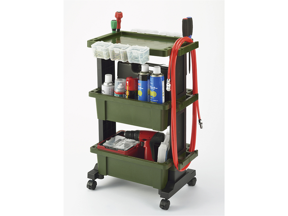 ツールワゴンテーブル | 株式会社 イチネン TASCO