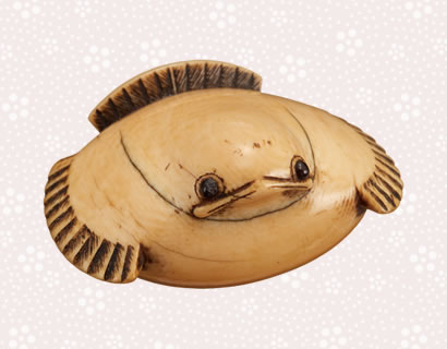 細密工芸の華 根付と提げ物｜特別展｜たばこと塩の博物館