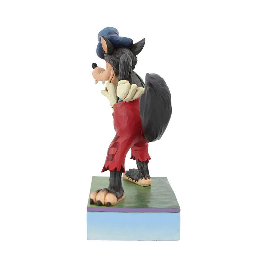Disney Traditions】ビッグバッドウルフ ヴィラン | GUND, enesco