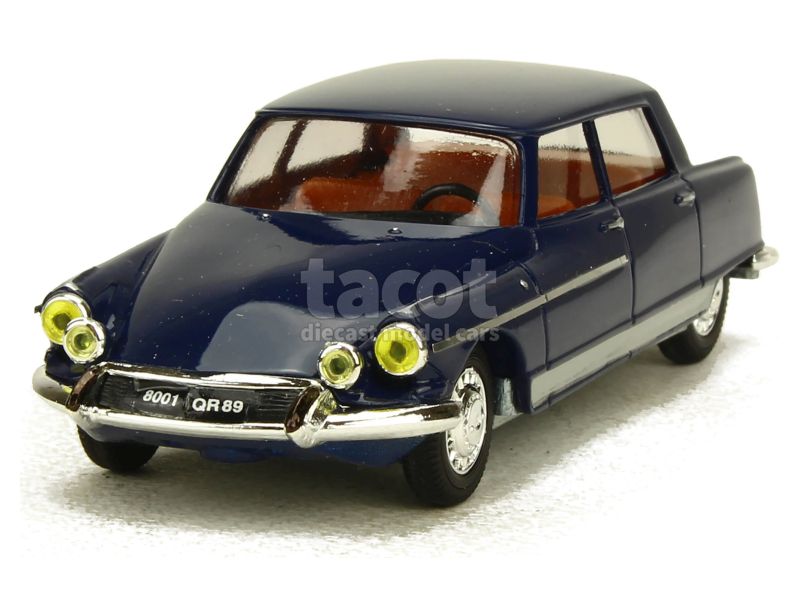 ミニカー HECO MODELES CITROEN DS Chapron Majesty ミニカー HECO