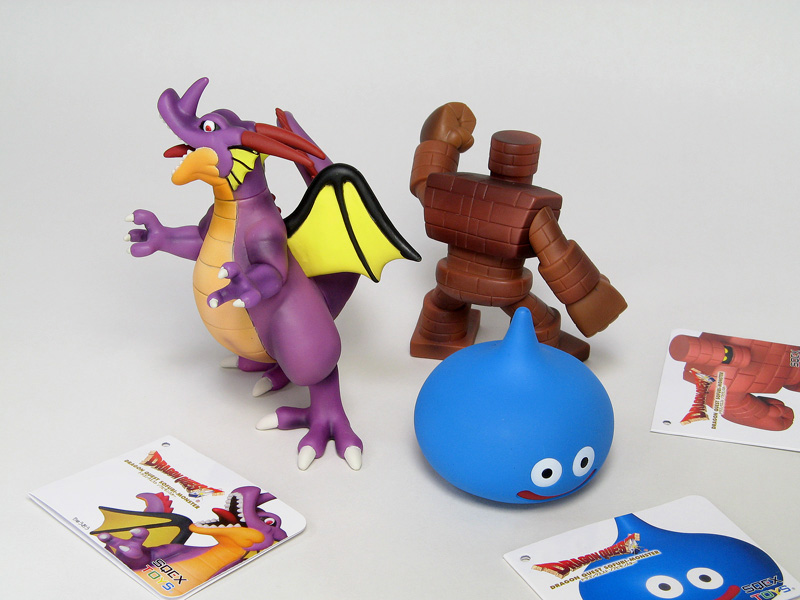 ⚠️専用出品 ドラゴンクエスト ソフビモンスタ 全47体フル