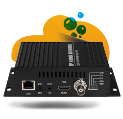 TBS2662 HDMI/CVBS H.265/H.264 Video Decoder