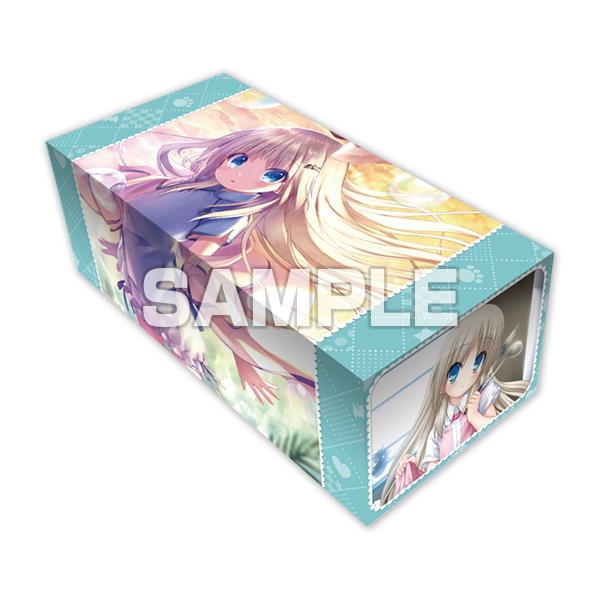 くじロード あまねすモード デッキケース C賞 4種セット くじロード