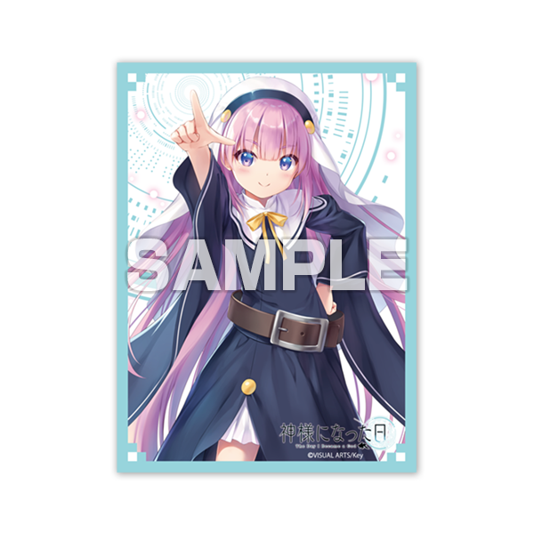 神絵祭 ダブルチャンスキャンペーン 胡桃の夢 プレイマット 神絵祭