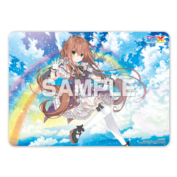 策士のシダン ニャハン プレイマット スリーブ セット 策士のシダン