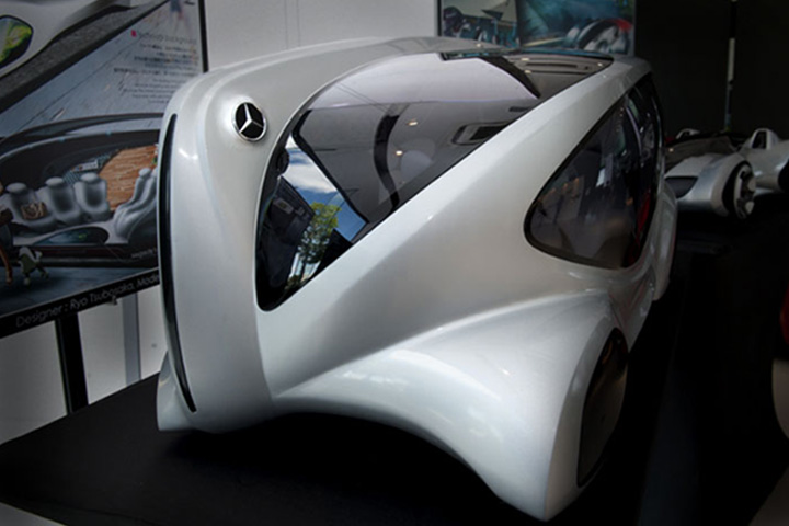 TCA自動車デザイン科｜TOKYO COLLEGE OF COMMUNICATION ARTS