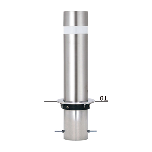 製品詳細|製品情報|車止めポール・バリカー・ボラードの帝金株式会社