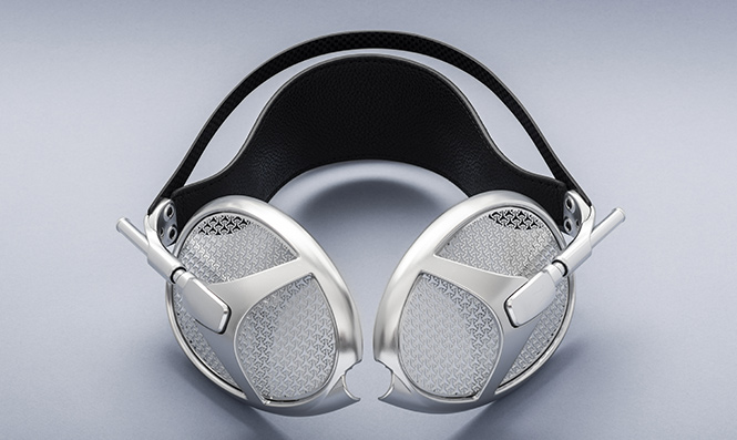 限定値引 Meze Audio Empyrean ヘッドホン 2022年製美品 Meze Audio