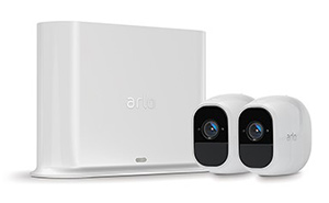 Arlo pro2 カメラ 2台セット+ Pro 2 ベースステーション Arlo Pro 2