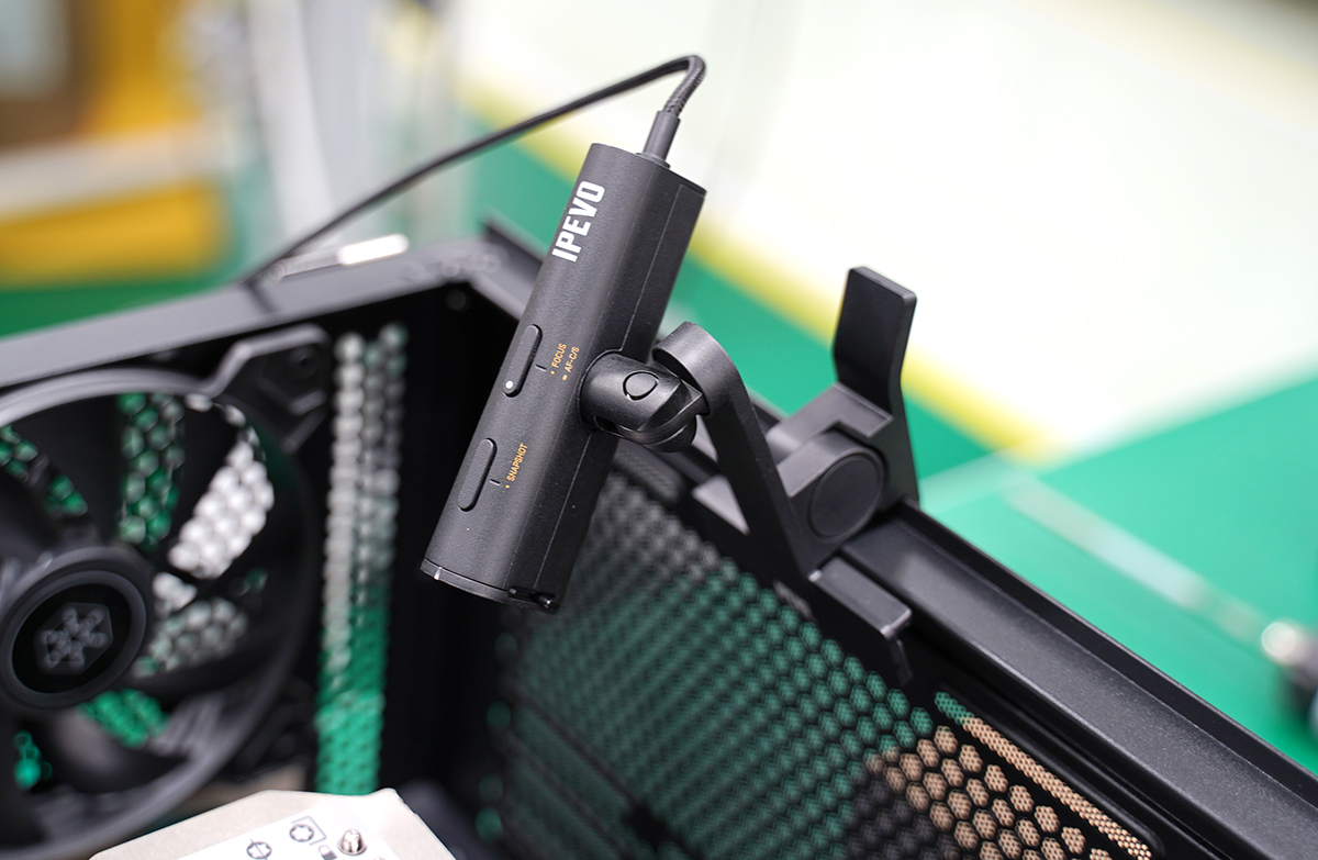 まとめ割】【動画確認済み】IPEVO V4K【ウェブカメラ】5個セット