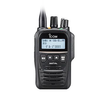 カブ様 ICOM IC-du65c 3台セット 3B(免許局) カブ様 ICOM IC-du65c