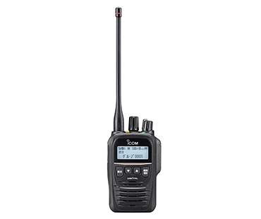 簡易無線(免許局) 取扱商品 業務用デジタル簡易無線機