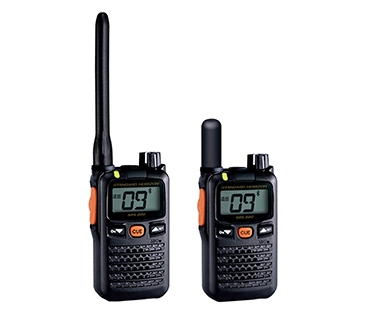 特定小電力トランシーバー 取扱商品 すぐに使える特小無線機