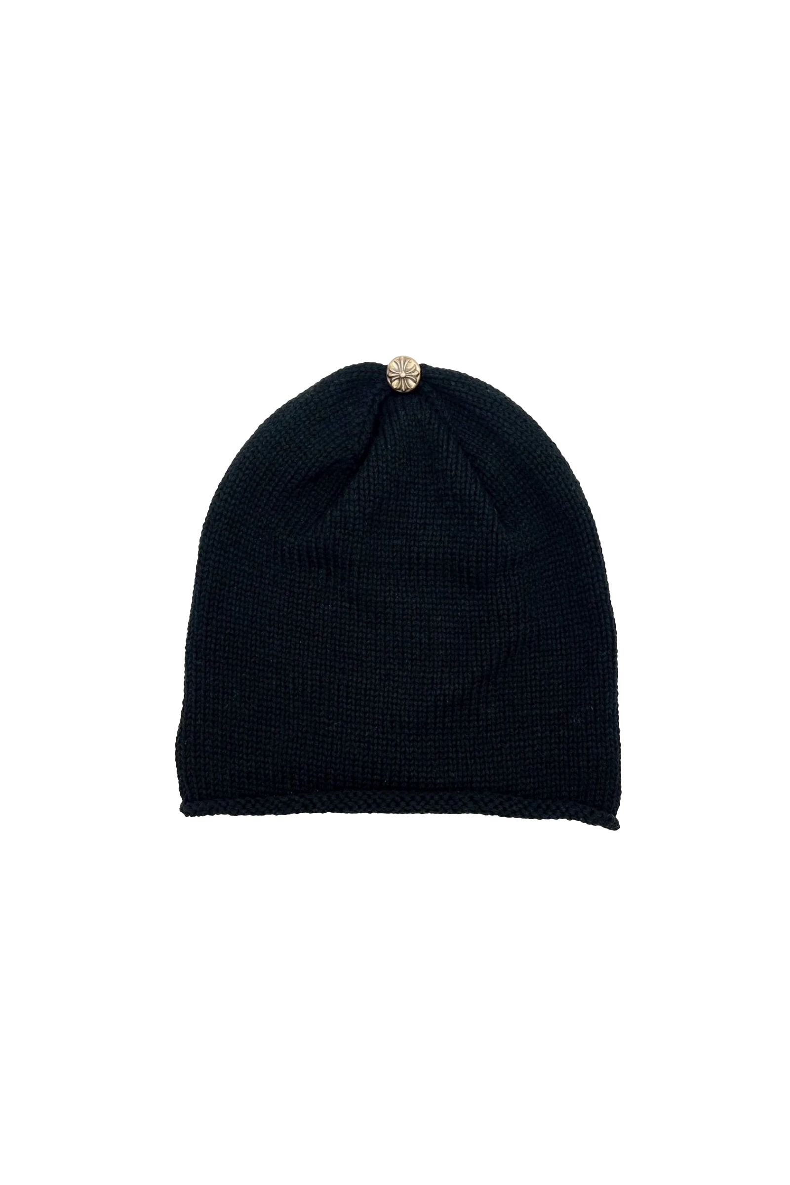 CHROME HEARTS - 【新品未使用】CHクロス カシミヤ ビーニー | Tempt