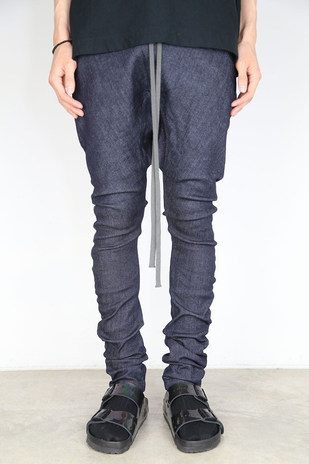 A.F ARTEFACTエーエフアーティファクト ニット サルエルパンツ【G