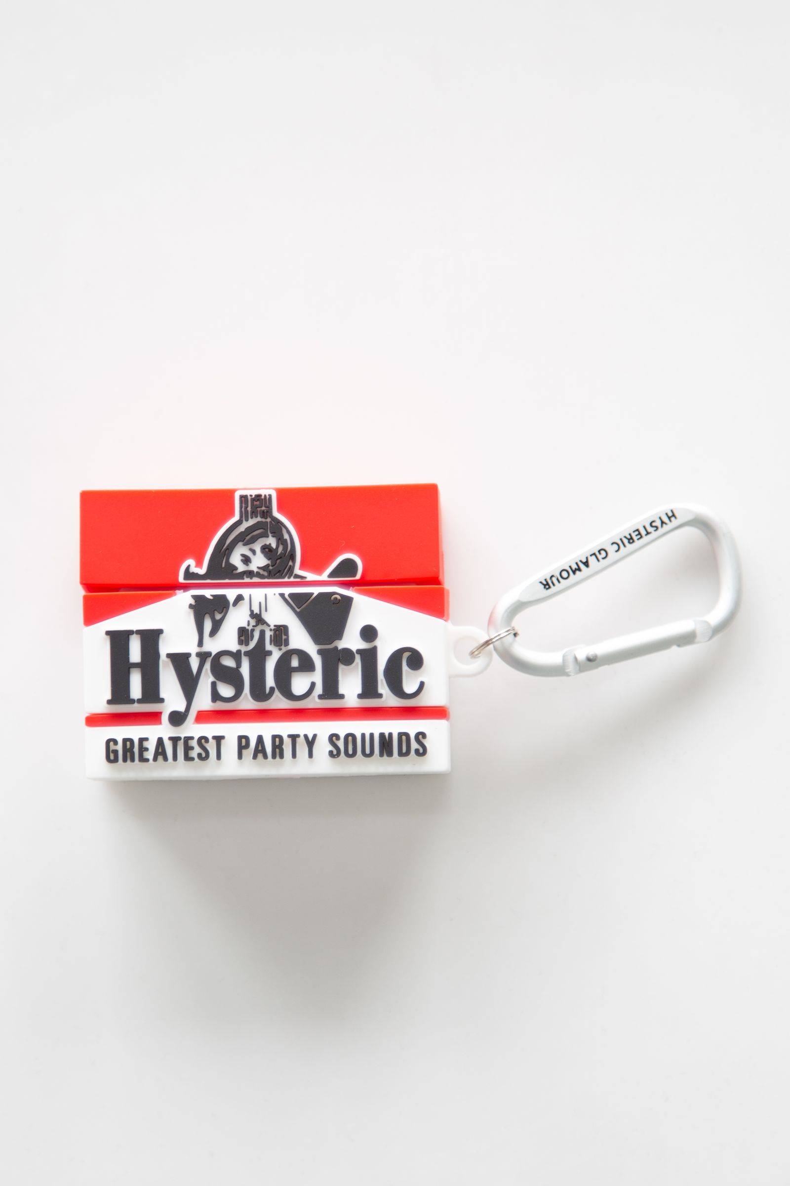 HYSTERIC GLAMOUR - GUITAR GIRL AirPodsProケース | Tempt