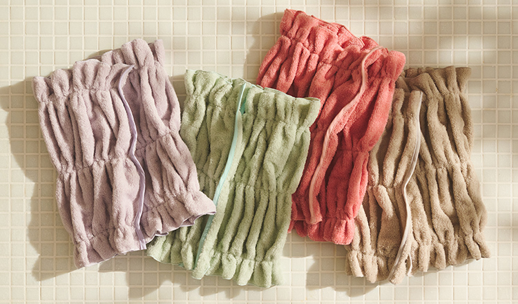 ヘアタオル: ｜オーガニックコットンタオル・ギフトのテネリータ