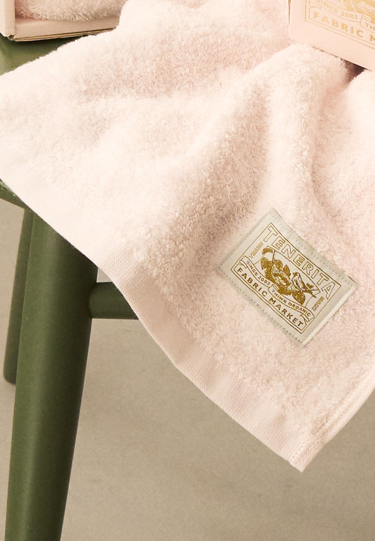 オーガニックコットンタオル・ギフトのテネリータ公式通販