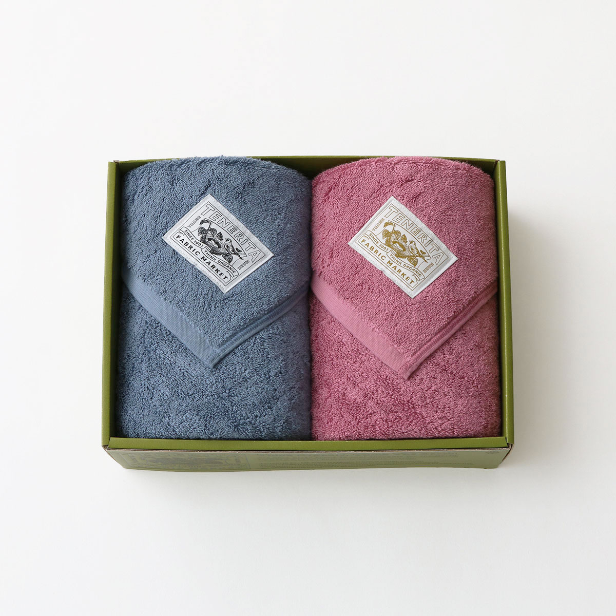 テネリータ❤︎5点セット 選べるタオルのトラベルセット