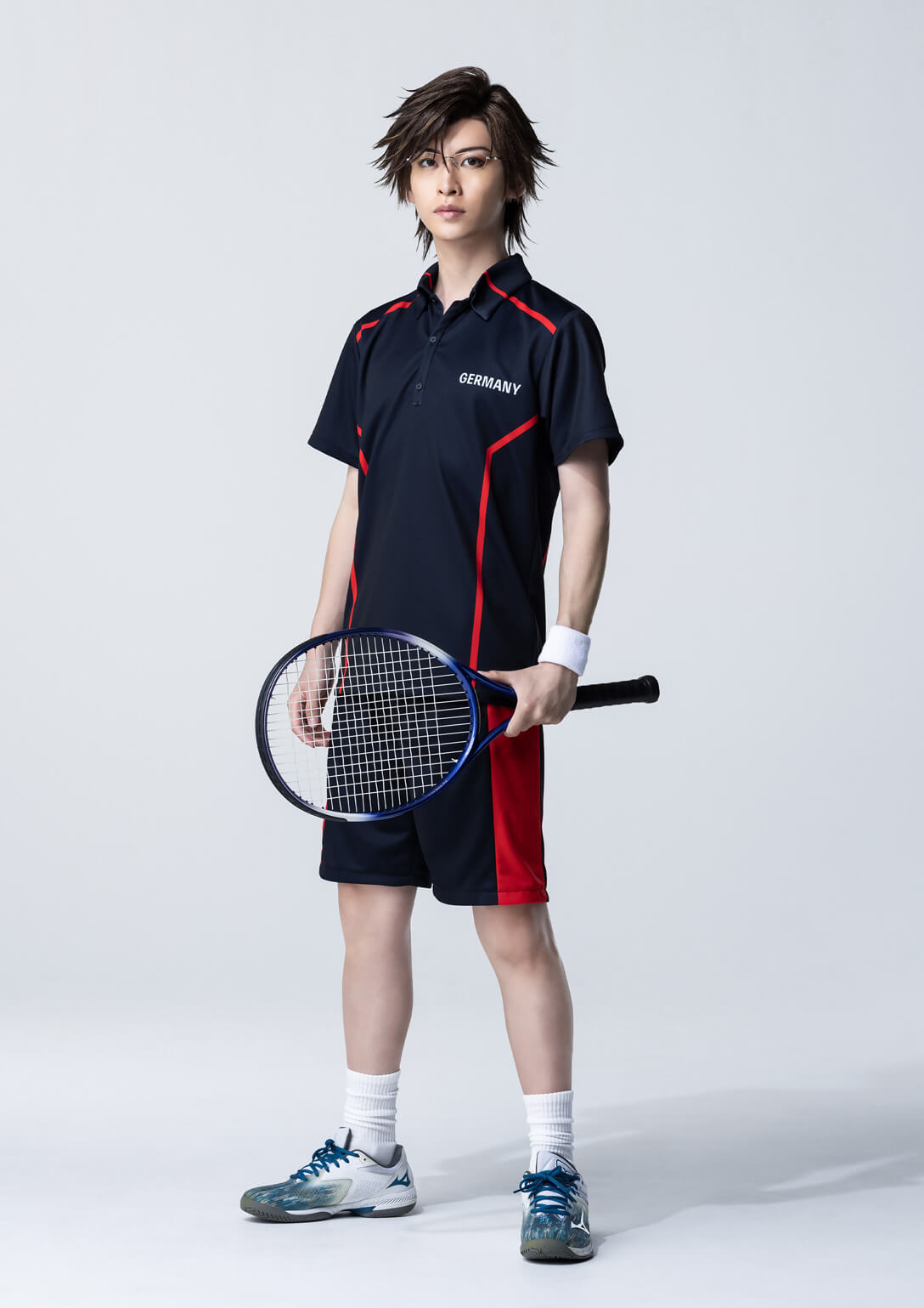 手塚国光 | キャスト紹介｜ミュージカル『テニスの王子様』『新テニス