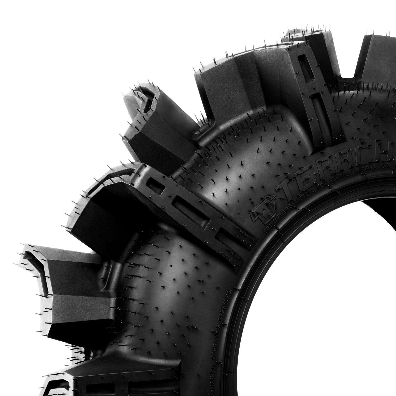 Terache Aztex XX | Lightweight Deep Tread ATV/UTV Mud Tire