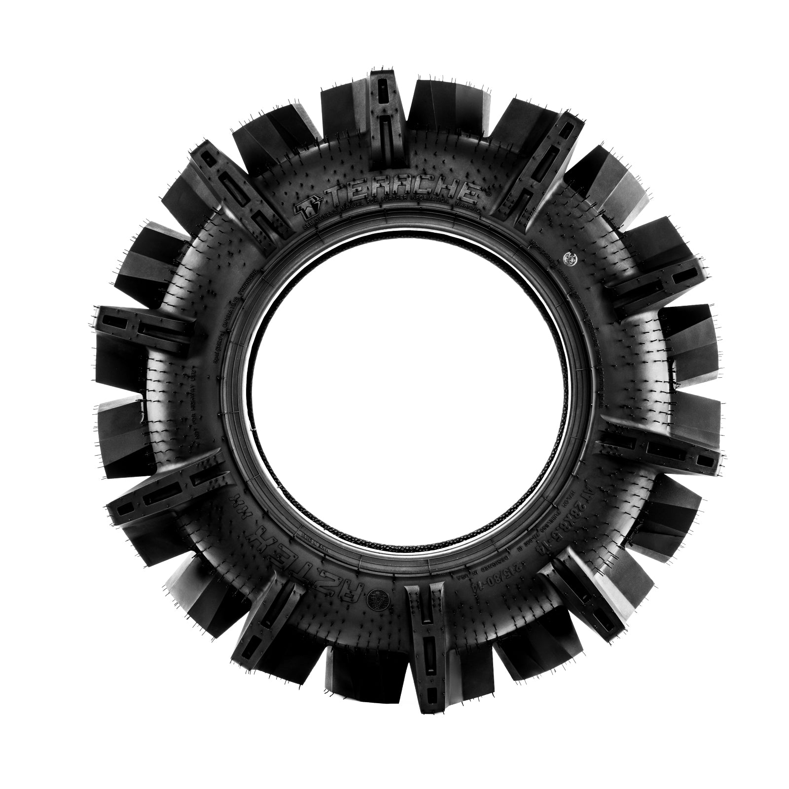 Terache Aztex XX | Lightweight Deep Tread ATV/UTV Mud Tire