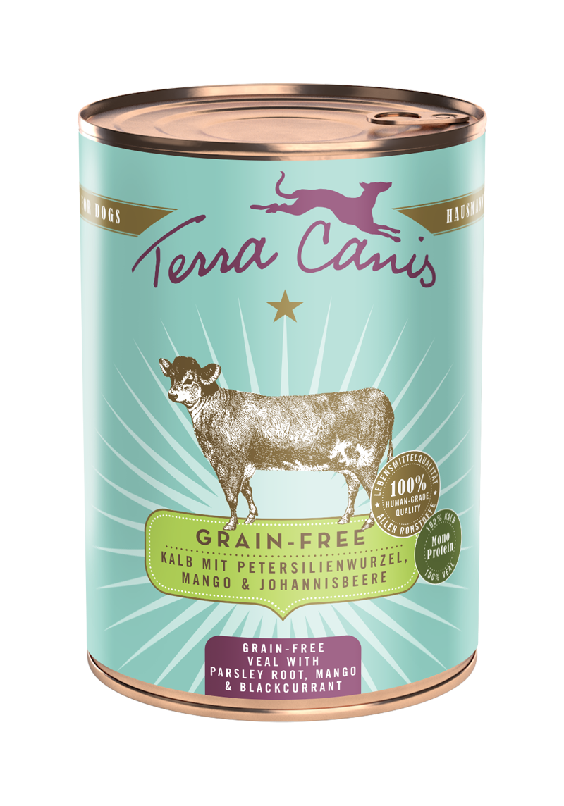 Terra Canis（テラカニス）Grainfree Series（グレインフリー）