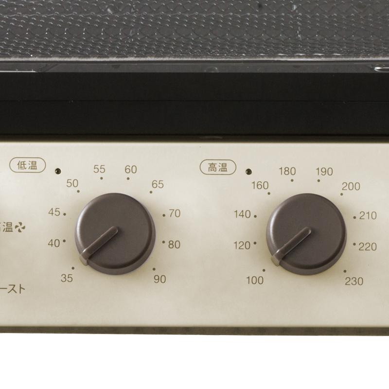 低温コンベクションオーブン｜TSF601｜美容・キッチン家電のテスコム