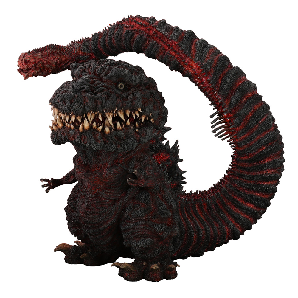 Gigantic Series X Godzilla Deforeal Vinyl Figure Shin Godzilla
