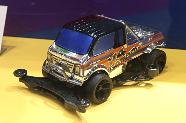 2023第61回全日本模型ホビーショーレポート（その3）販売品編 - TEA