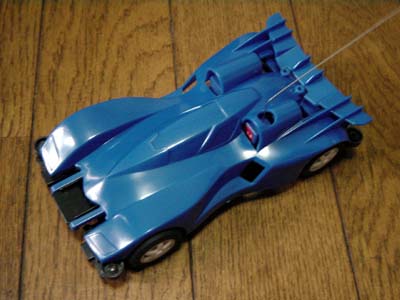 コバルトガンナー特集 - TEA-League | ミニ四駆・ラジ四駆