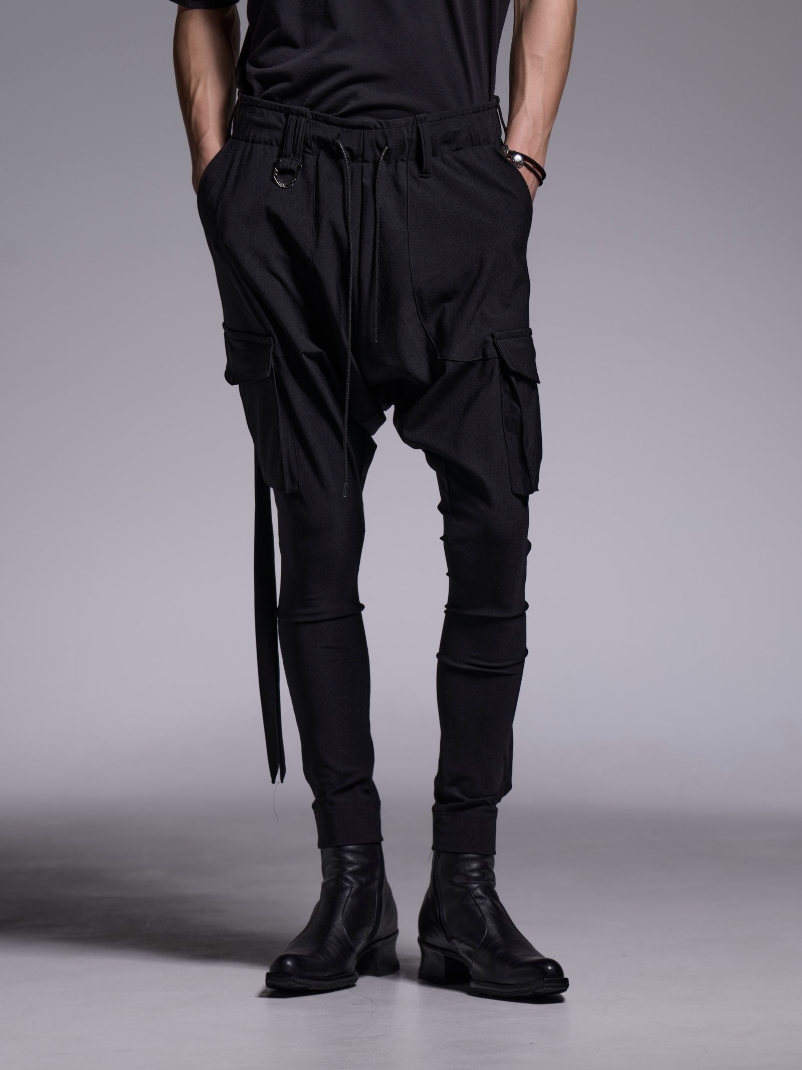 る*ゅ様 桜井着 GBGB キリュウキリュウ サルエル パンツ る*ゅ様 桜井