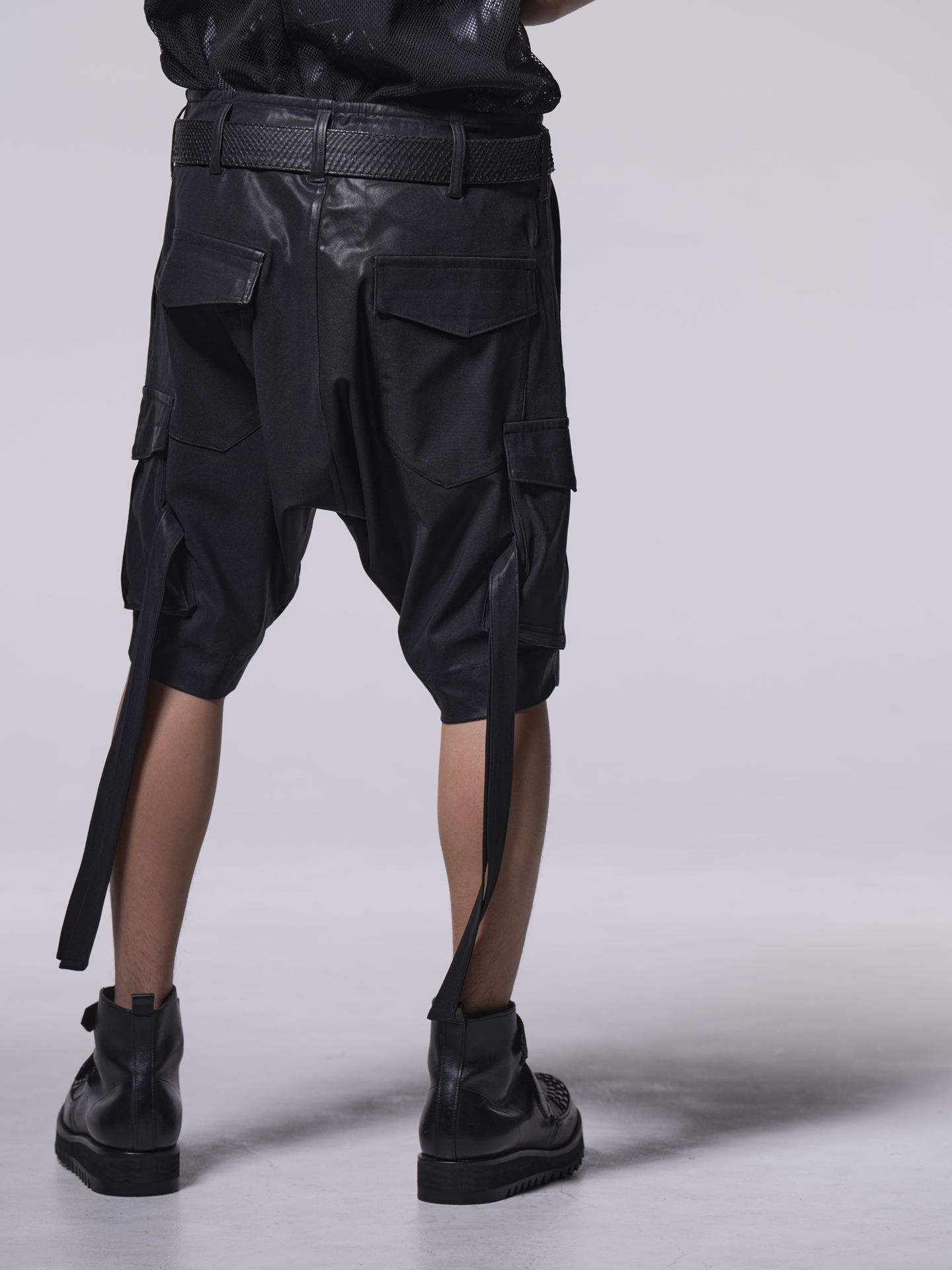 incarnation サルエルパンツ#1 DEVOA JULIUS ierib incarnation