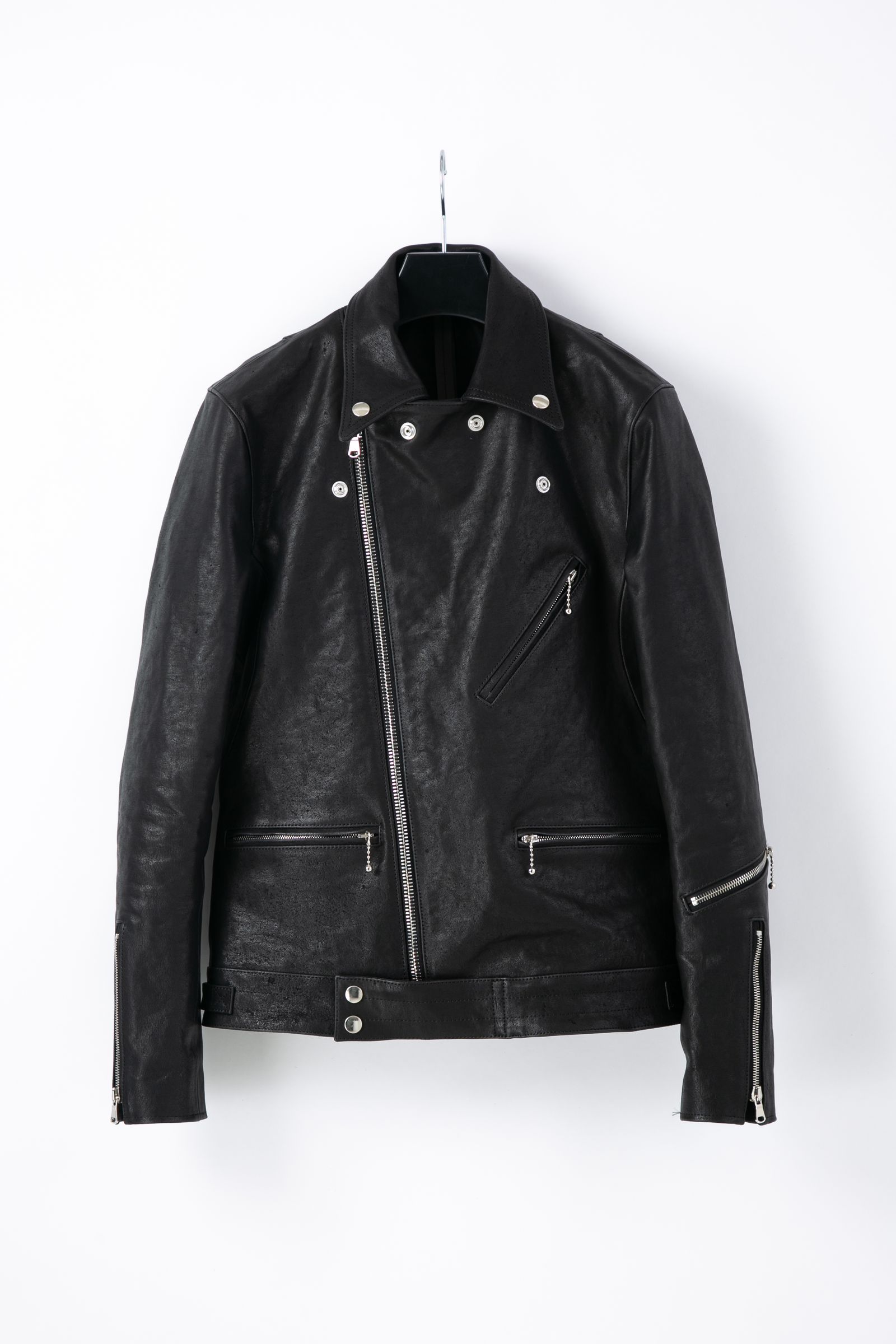 STRUM - フルタンニン ピット鞣し シュリンク ホースハイド 