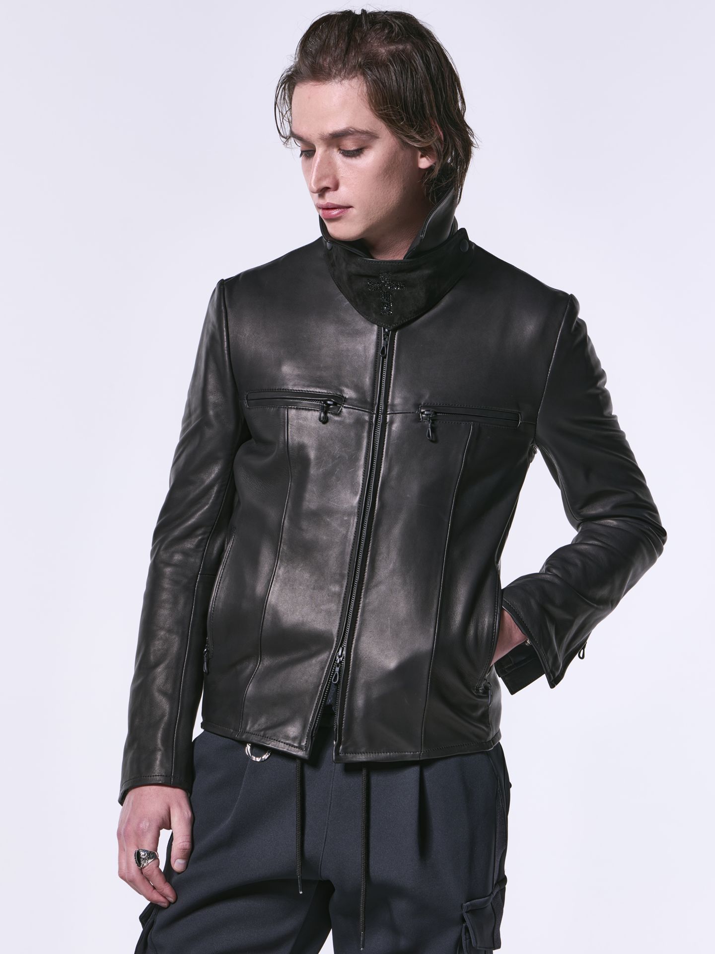 kiryuyrik - 《予約品》 RidersJacket / ライダースジャケット